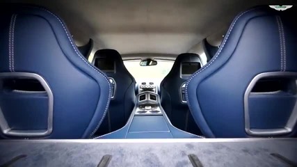 Aston Martin 2014 Rapide S - Experience The Power of Luxury