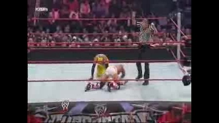 Wwe Superstars 25.03.10 - Rey Mysterio vs Tyson Kid 