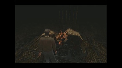 Silent Hill 1 финал