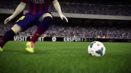 Fifa 15 - Incredible Visuals Trailer