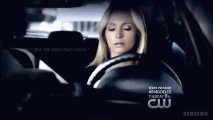 Klaus and Caroline..