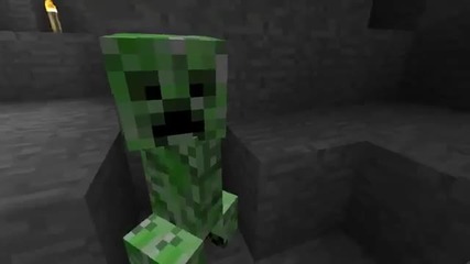 minecraft parody part2