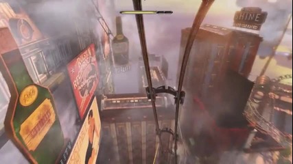 E3 2011: Bioshock: Infinite - Gameplay Trailer