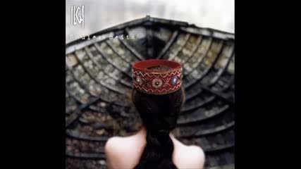 Ilgi - Saules Meita ( full album 1998 ) ethno music Latvia