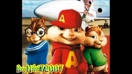 Ghetto Productions Ft. Jenny - Животът Е Игра - Chipmunks Version 