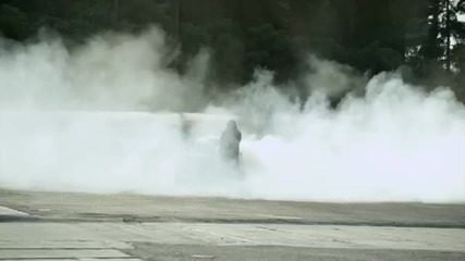 Кен Блок вилнее из Universal Studios