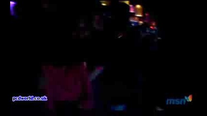 Pussycat Dolls - I Hate This Part Msn Xclusives