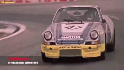 Историята на Porsche 911