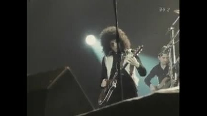 Queen - Brighton Rock ( Брюксел 1979)