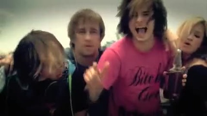 Brokencyde - Freaxxx 