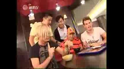 Us5 Interview In Hong Kong