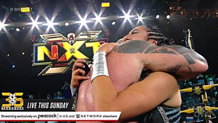 Indi Hartwell proposes to Dexter Lumis: WWE NXT, Aug. 17, 2021