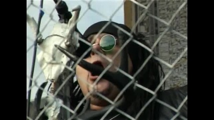 Ministry - The Last Sucker - Masters Of Rock 2008 