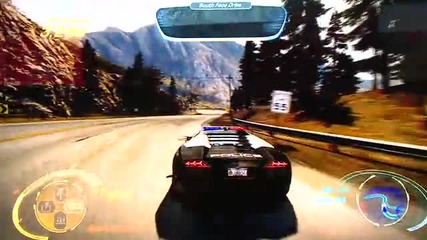 Need for Speed Hot Pursuit Gameplay - E3 2010 - Youtube