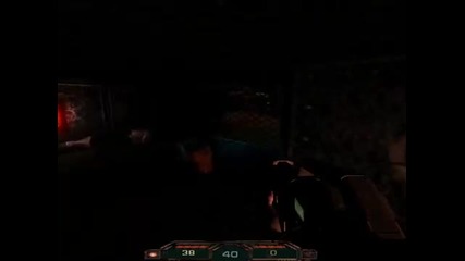 Quake 2 Lost Marine 