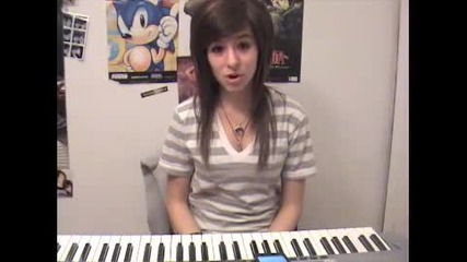 Me Singing Only Girl (in The World) by Rihanna