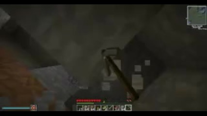 Minecraft Normal World Survival Ep.2 Село Копане Мина