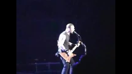 Nothing Else Matters - Metallica Belgrade