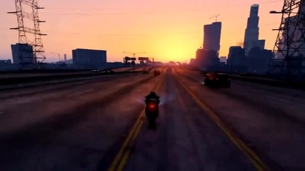 Hеочаквано добър скок на Gta V