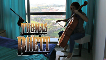 Thomas Rhett - Marry Me (CELLO COVER) Весислава