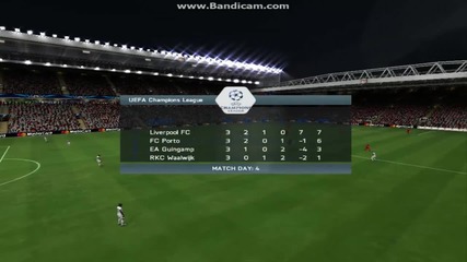 Fifa14 Liverpool Career Mode S1 #10 Битка За 1-вото Място !!
