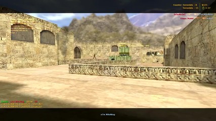 Cs-dust 2 only dust Server+dubstep