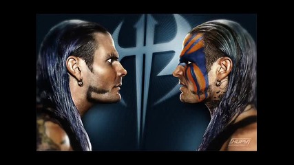 Jeff Hardy - No More Words 