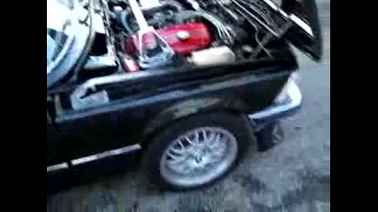 Bmw 320i Turbo Walkaround
