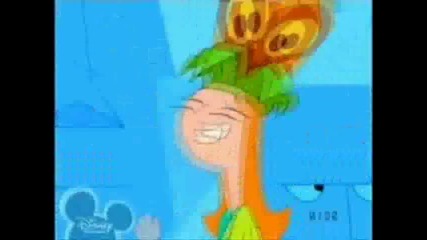 Youtube Hd Phineas and Ferb - Зад вкъщи плаж Vbox7