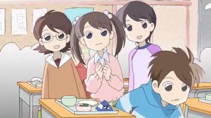 [ bg sub ] Higepiyo 02