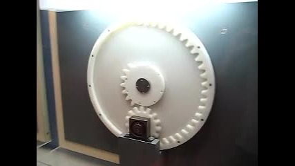gear system that changes direction