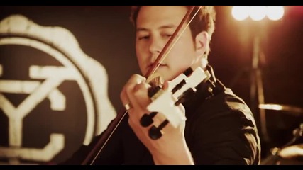 Yellowcard - Always Summer [ Официално видео ] 2012