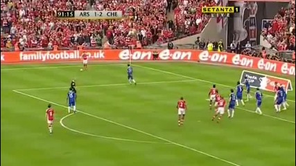 Petr Cech killing spree