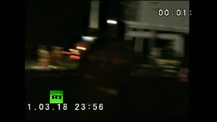 Ядрената централа Фукушима от близо! След взривовете! 