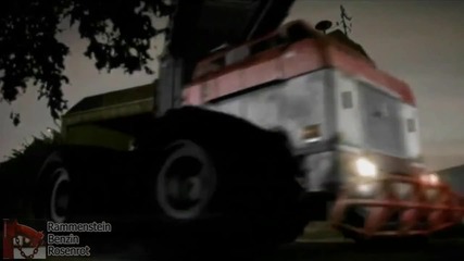 Rammstein - Benzin Hd (hd)