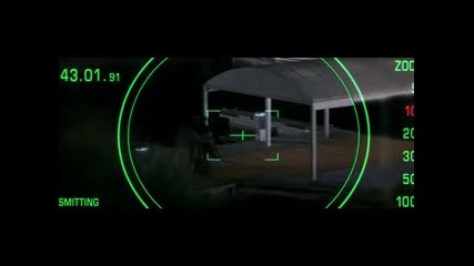 007: Златното око - част 2 бг суб