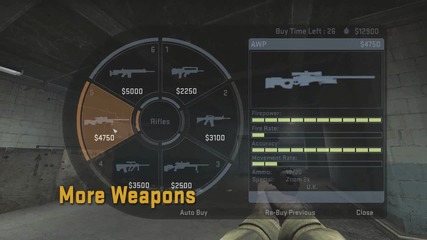 Counter-strike global offensive Трейлър (hd)