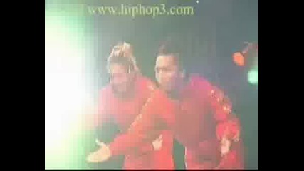 Japan Dance Delight - 2005 2nd - [popping](ham