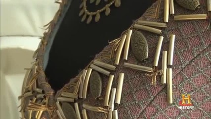 костюмите на викингите # Vikings S2 - Costuming the Vikings
