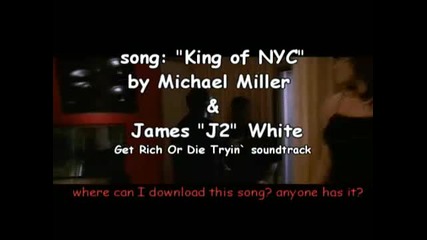 King Of Nyc (get Rich or Die Tryin) Ost 