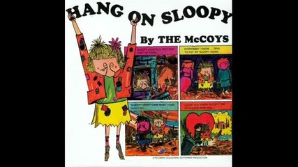 The Mccoys - Hang on Sloopy