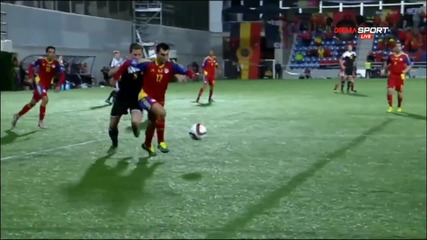Андора 1 - 4 Белгия ( Квалификация за Европейско първенство 2016 ) ( 10/10/2015 )