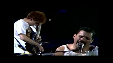 превод-queen - 'bohemian Rhapsody' (live) -бохемска рапсодия