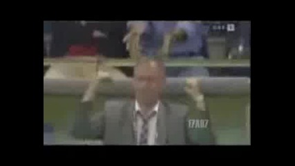 The Best Of Euro 2008 Goals!
