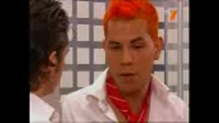Непокорните [ Rebelde ] Eпизод 261