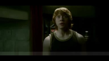 Harry Potter And The Half Blood Prince - Official Trailer [hd]