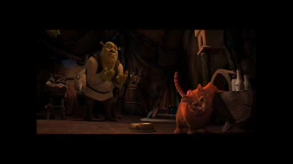 Shrek 4 sneak peek (трейлър) 