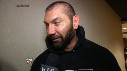 The Animal Has Evolved...deal With It - Smackdown Fallout - May 16, 2014