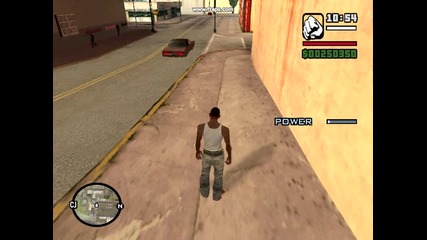 Gta Sa pk_40 flip flack