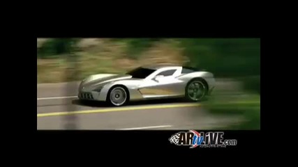Chevy shows off Transformers Revenge of the Fallen 
